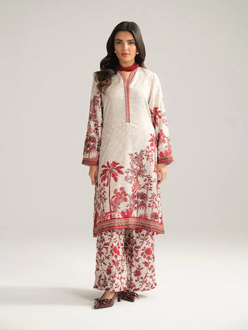 Gulaal | Winter Basics | Rhea - Aqsa Fabrics