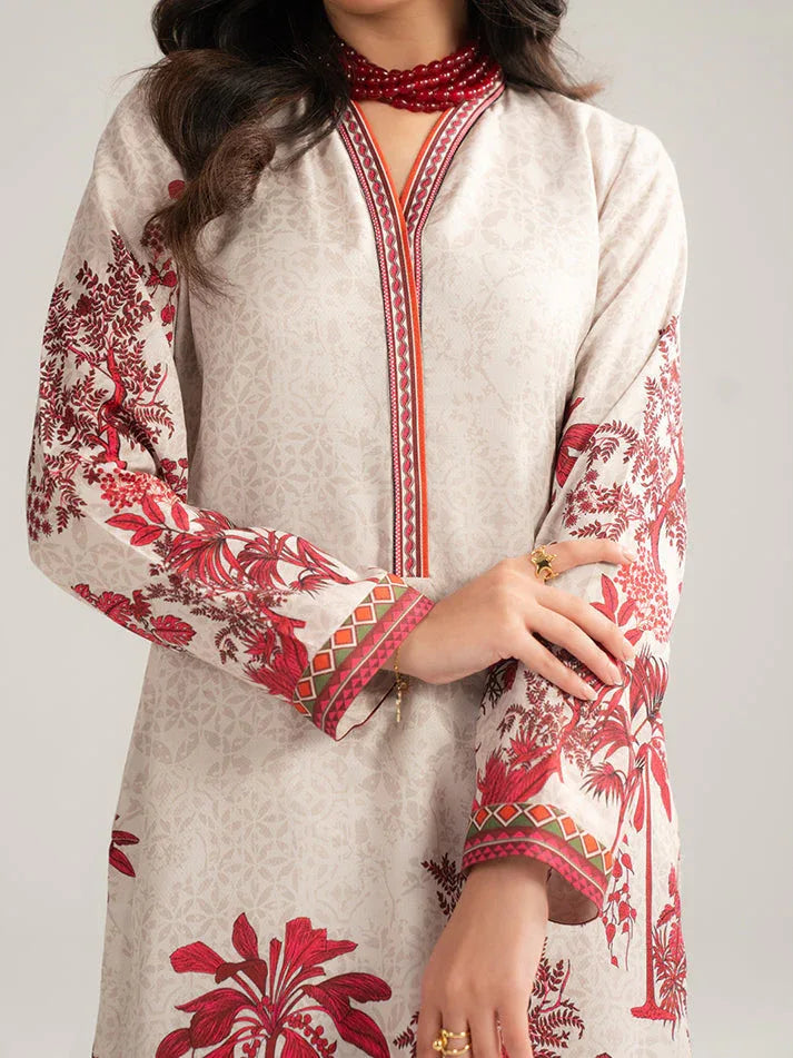 Gulaal | Winter Basics | Rhea - Aqsa Fabrics
