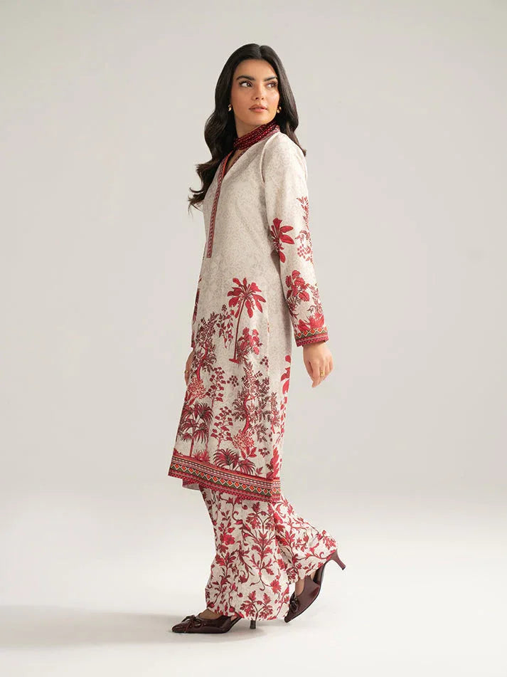 Gulaal | Winter Basics | Rhea - Aqsa Fabrics