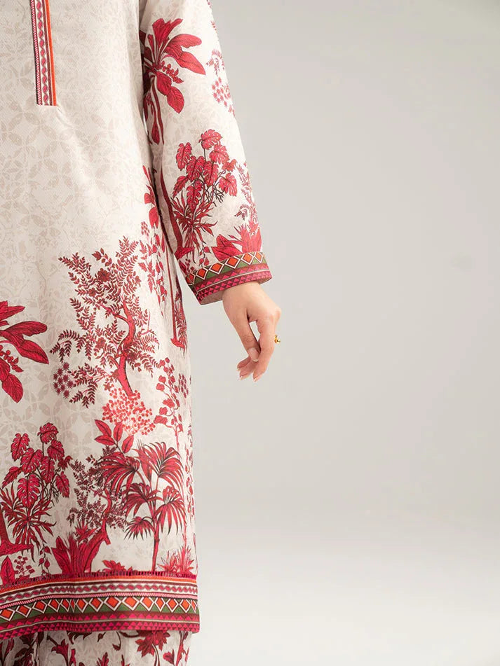 Gulaal | Winter Basics | Rhea - Aqsa Fabrics