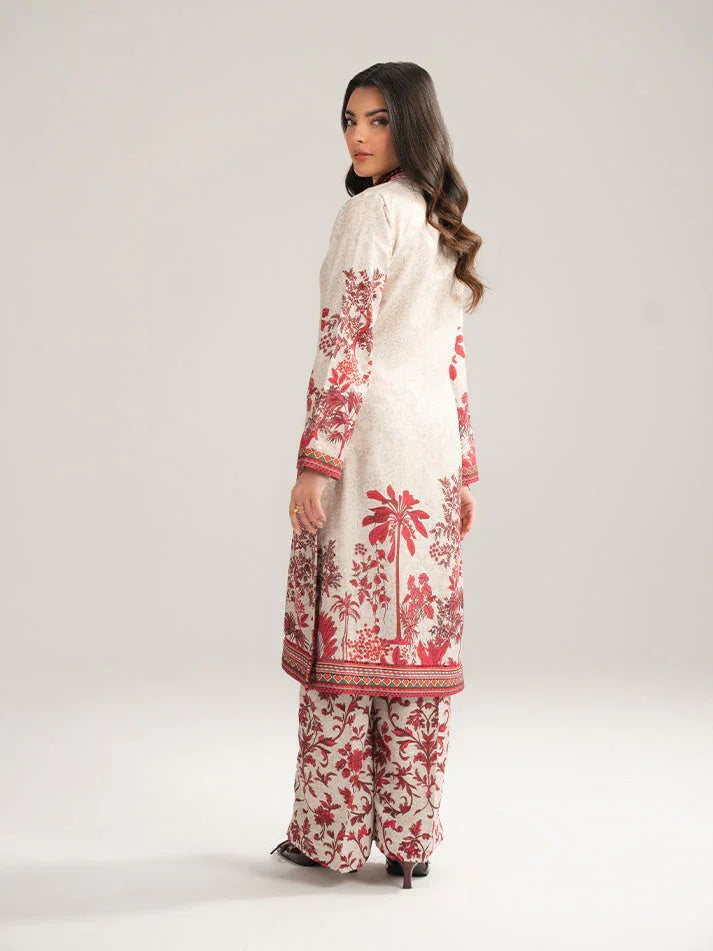 Gulaal | Winter Basics | Rhea - Aqsa Fabrics