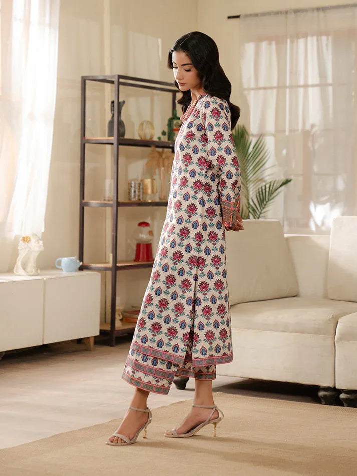 Gulaal | Winter Basics | ROVA - Aqsa Fabrics