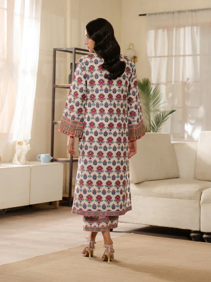 Gulaal | Winter Basics | ROVA - Aqsa Fabrics