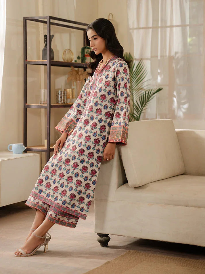 Gulaal | Winter Basics | ROVA - Aqsa Fabrics
