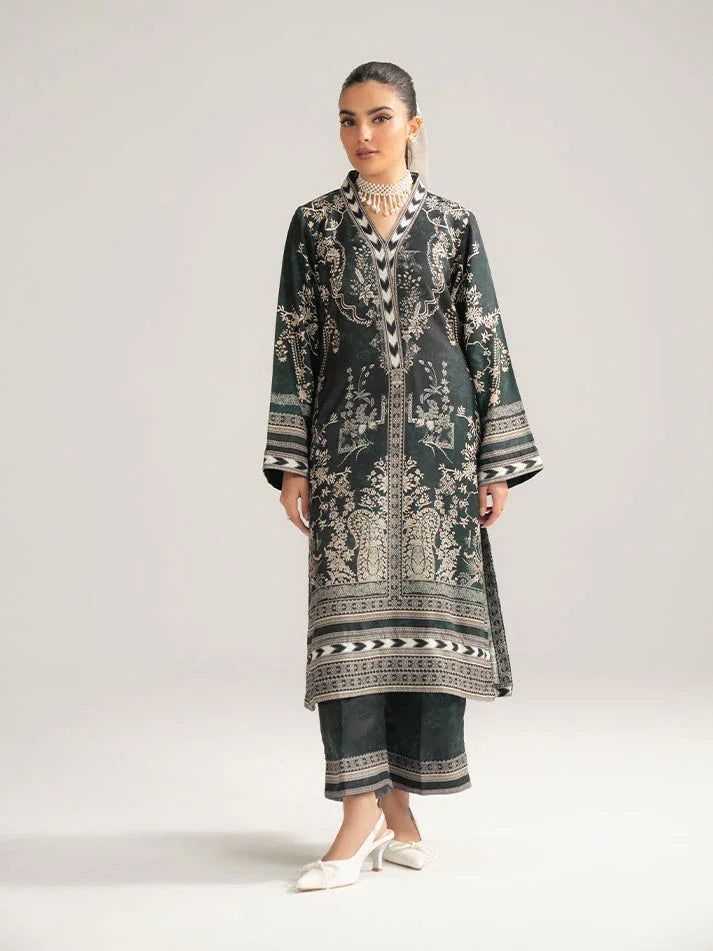 Gulaal | Winter Basics | Lumi - Aqsa Fabrics