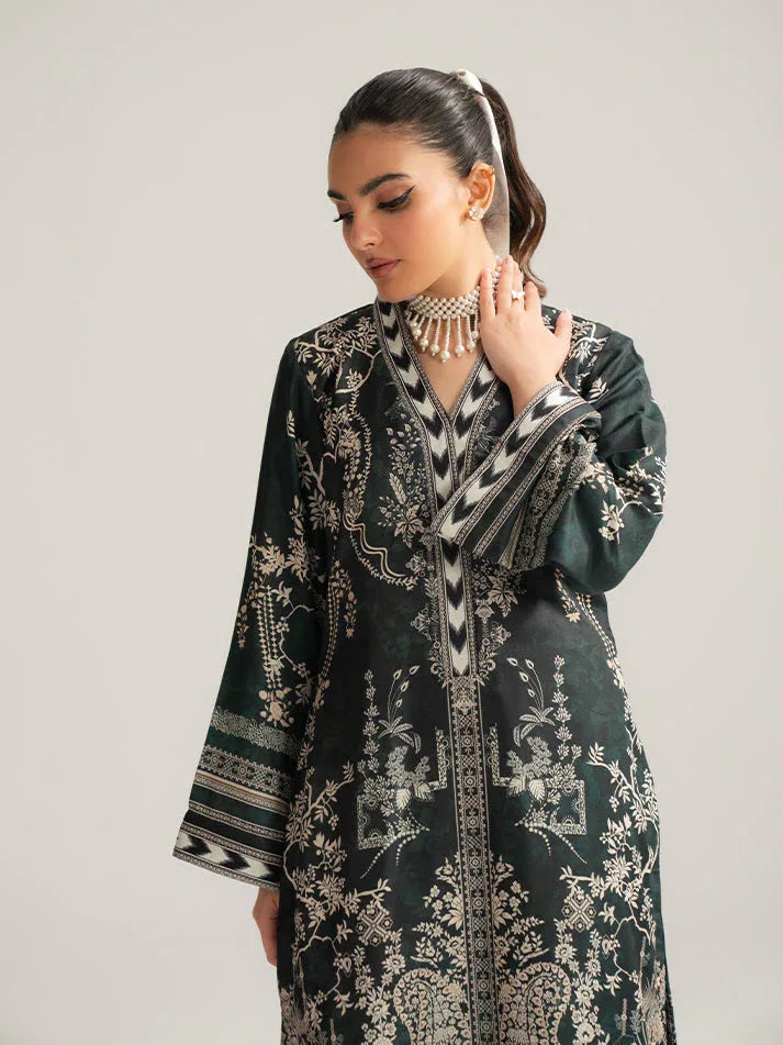 Gulaal | Winter Basics | Lumi - Aqsa Fabrics