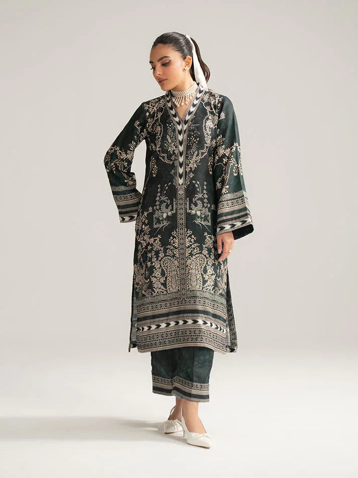 Gulaal | Winter Basics | Lumi - Aqsa Fabrics