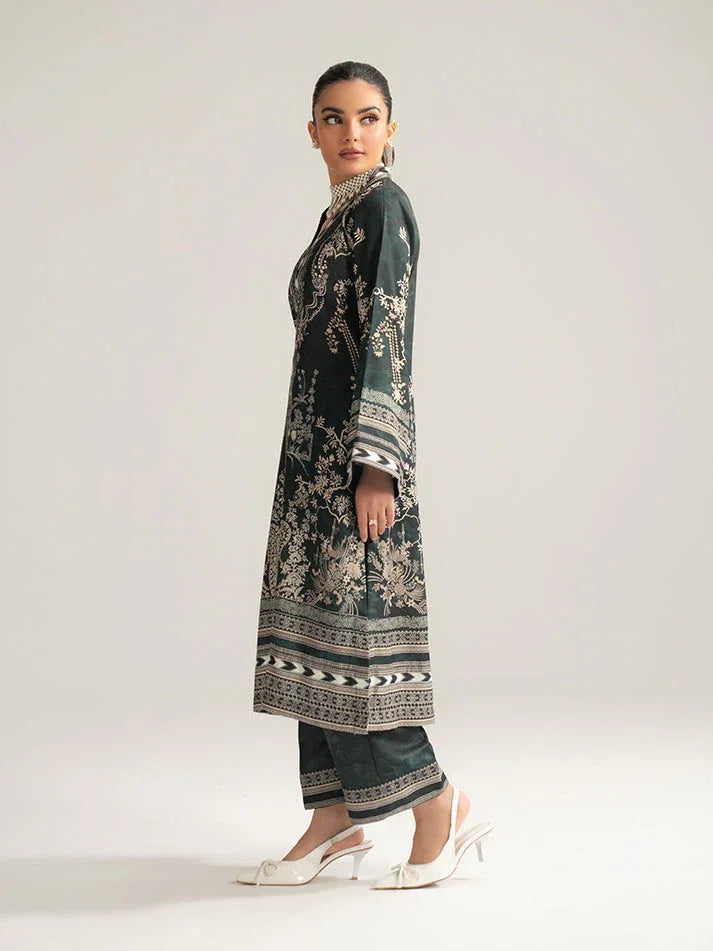 Gulaal | Winter Basics | Lumi - Aqsa Fabrics