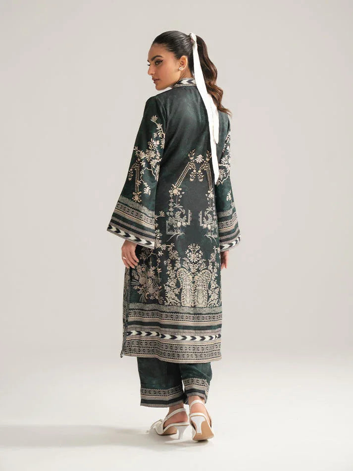 Gulaal | Winter Basics | Lumi - Aqsa Fabrics