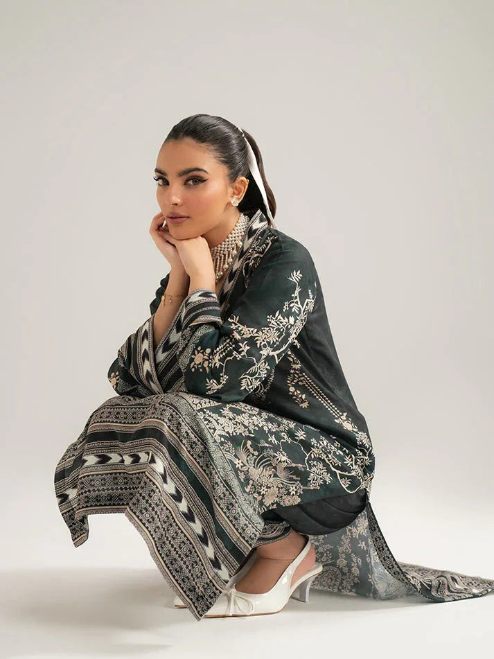 Gulaal | Winter Basics | Lumi - Aqsa Fabrics