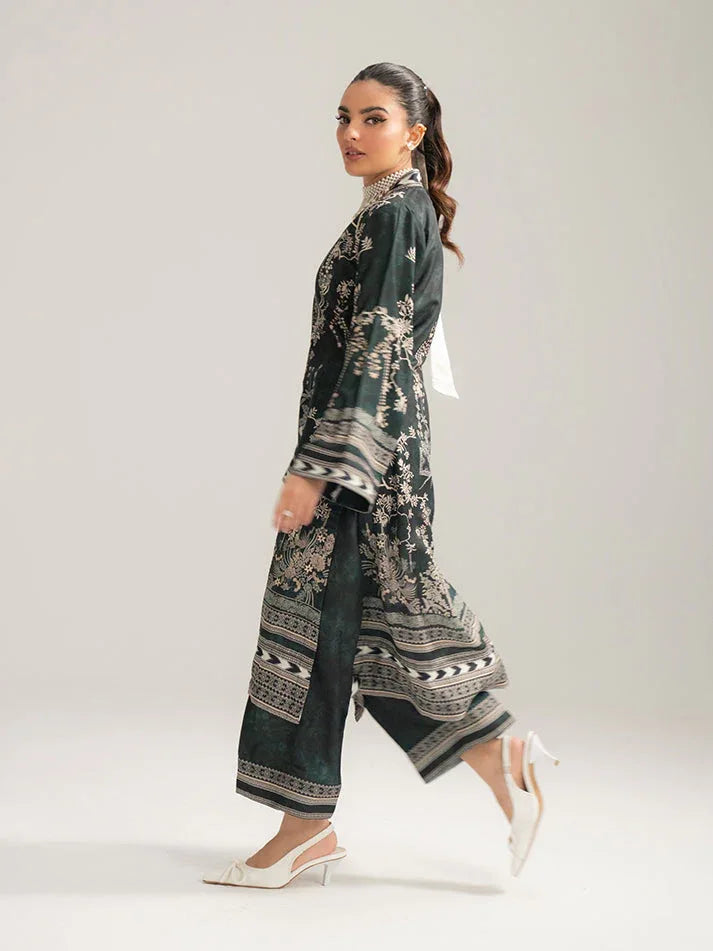 Gulaal | Winter Basics | Lumi - Aqsa Fabrics