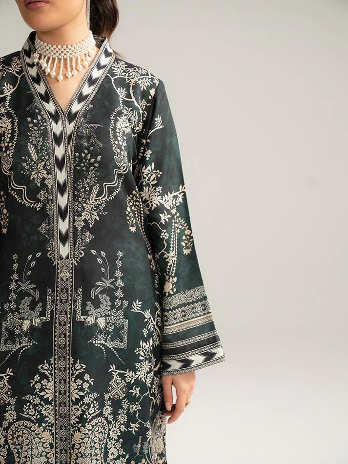 Gulaal | Winter Basics | Lumi - Aqsa Fabrics
