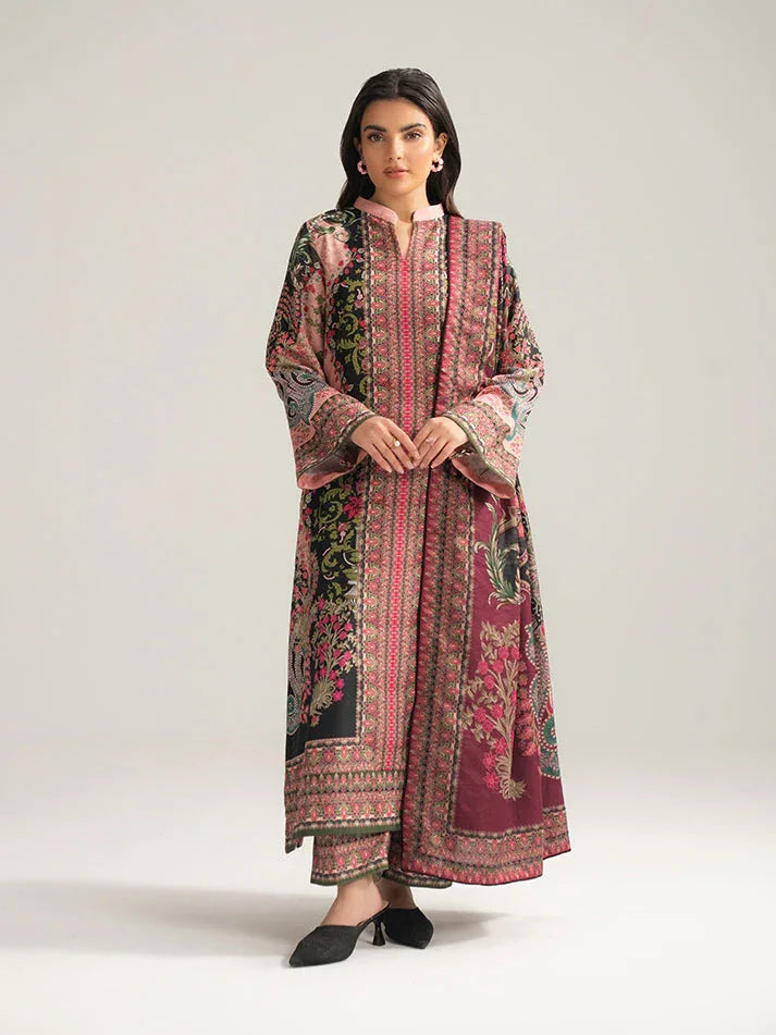 Gulaal | Winter Basics | Irel - Aqsa Fabrics