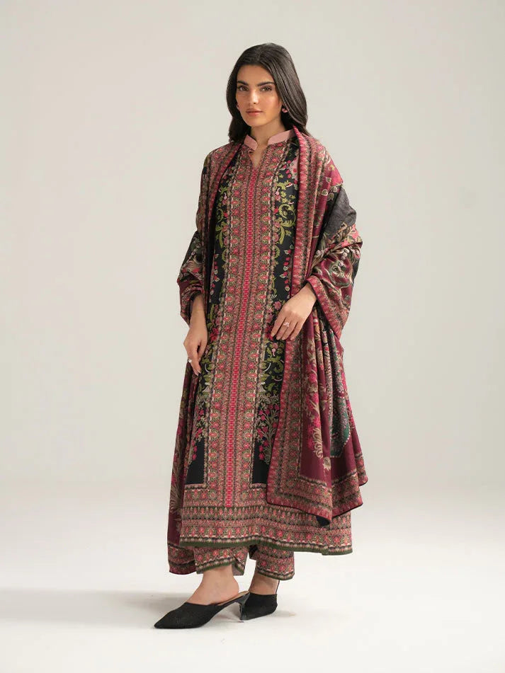 Gulaal | Winter Basics | Irel - Aqsa Fabrics