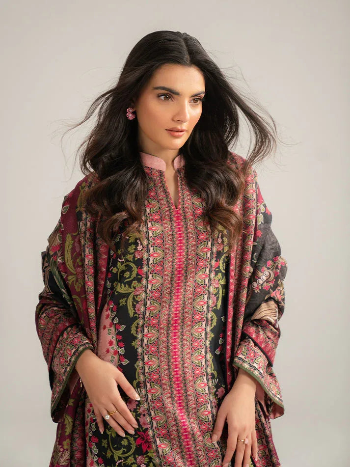 Gulaal | Winter Basics | Irel - Aqsa Fabrics