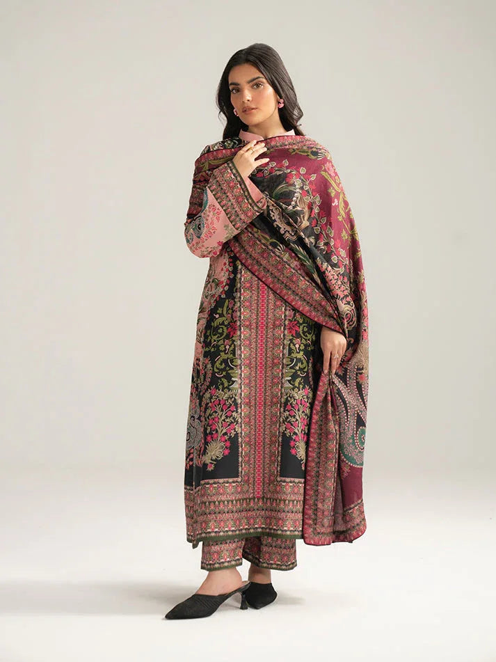Gulaal | Winter Basics | Irel - Aqsa Fabrics