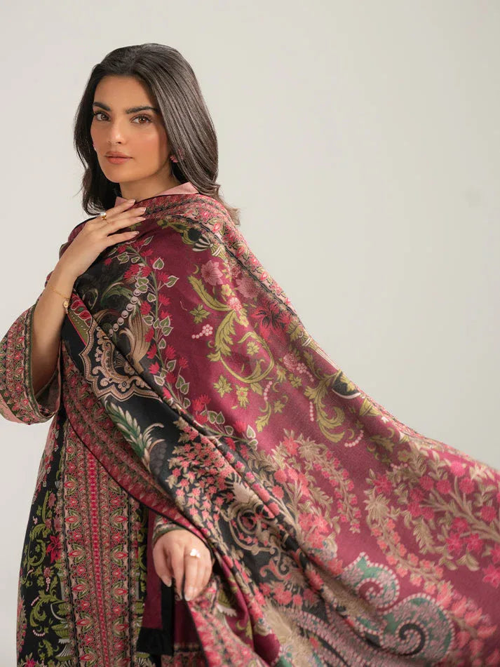 Gulaal | Winter Basics | Irel - Aqsa Fabrics