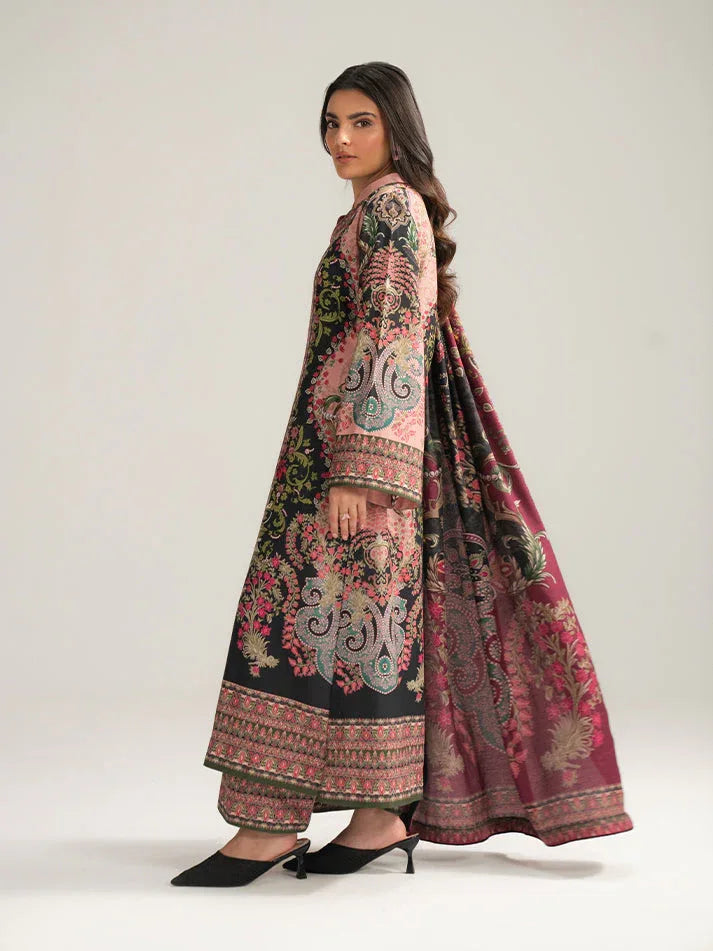Gulaal | Winter Basics | Irel - Aqsa Fabrics
