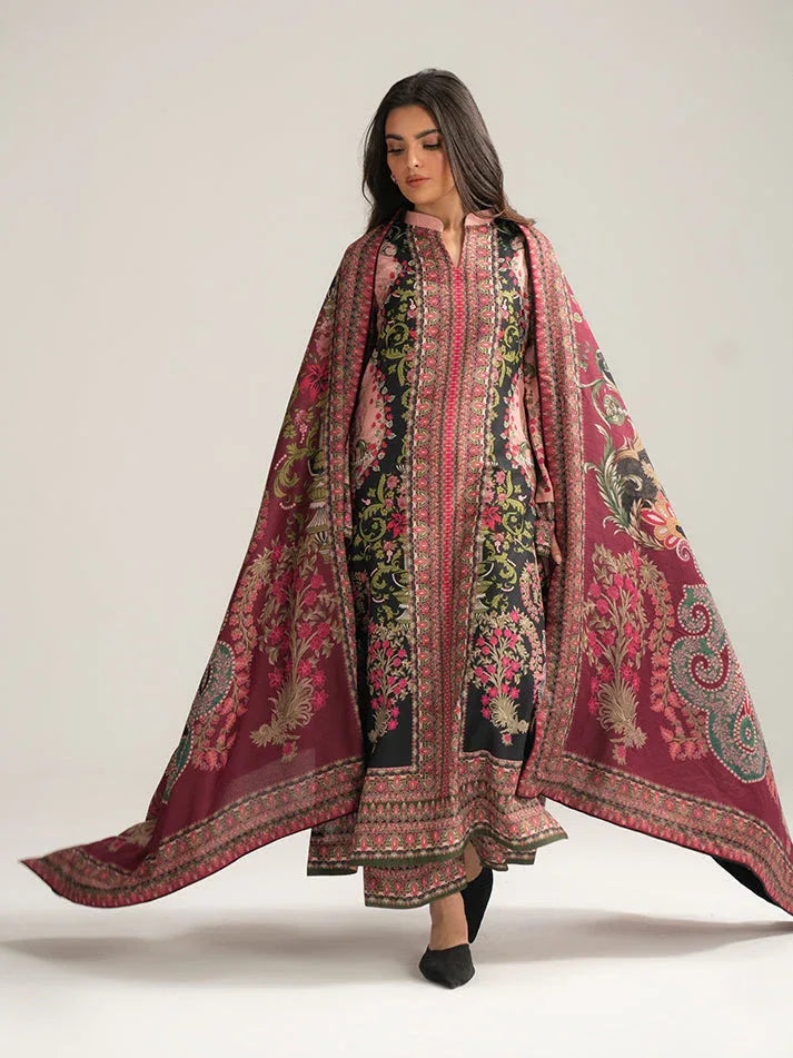 Gulaal | Winter Basics | Irel - Aqsa Fabrics