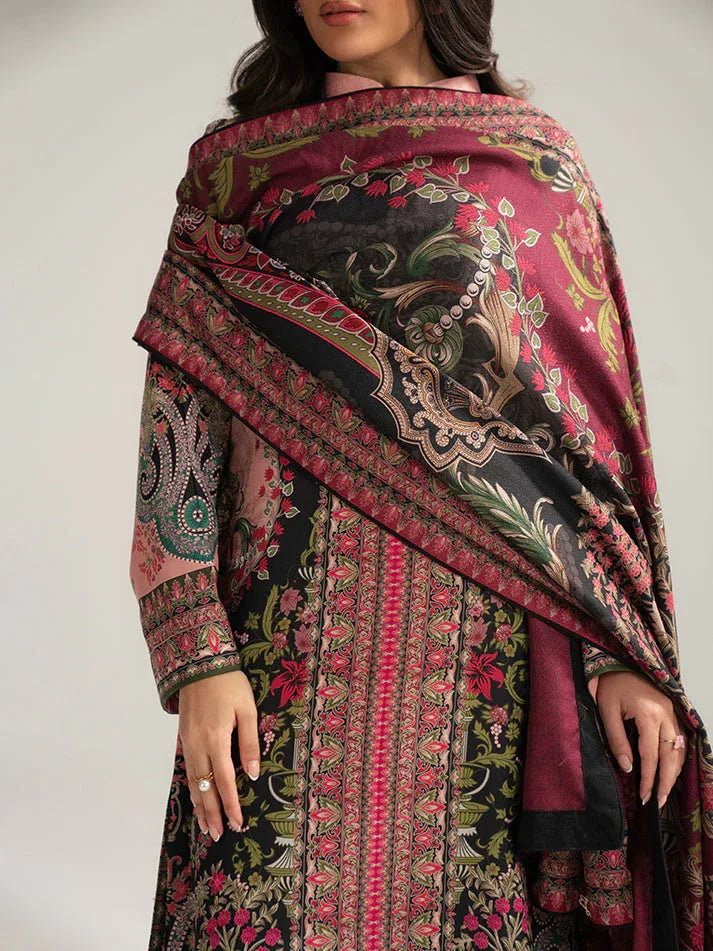 Gulaal | Winter Basics | Irel - Aqsa Fabrics
