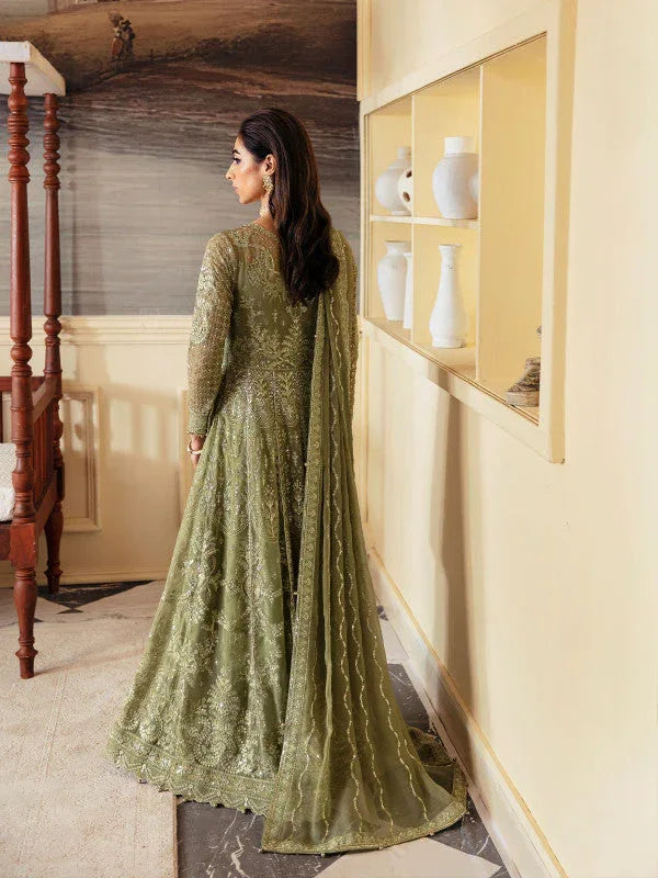 Gulaal | Embroidered Chiffon 23 | AYSA GL-EC-23V1-07 - Aqsa Fabrics
