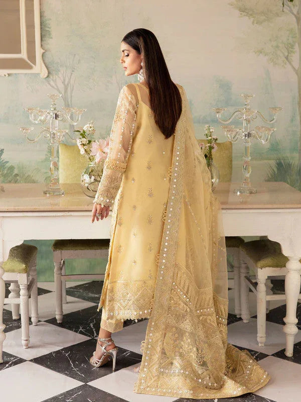 Gulaal | Embroidered Chiffon 23 | ANIYA GL-LP-V2-10 - Aqsa Fabrics