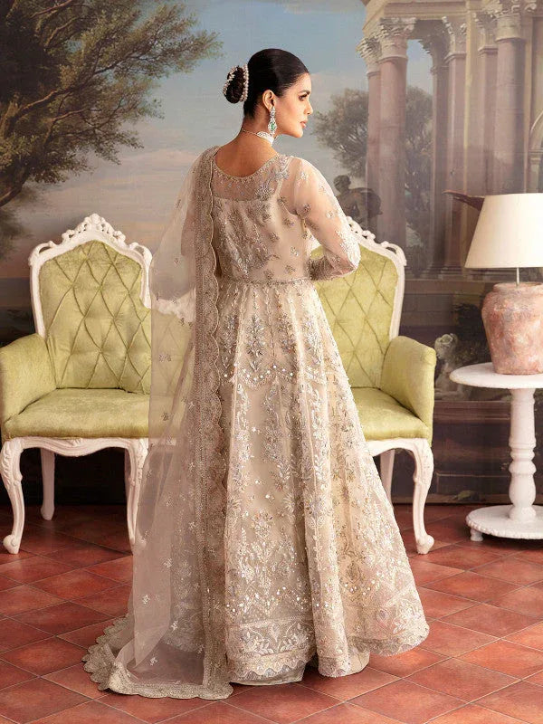 Gulaal | Embroidered Chiffon 23 | ARIANA GL-LP-V2-12 - Aqsa Fabrics