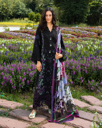 Garden Lullaby - Aqsa Fabrics