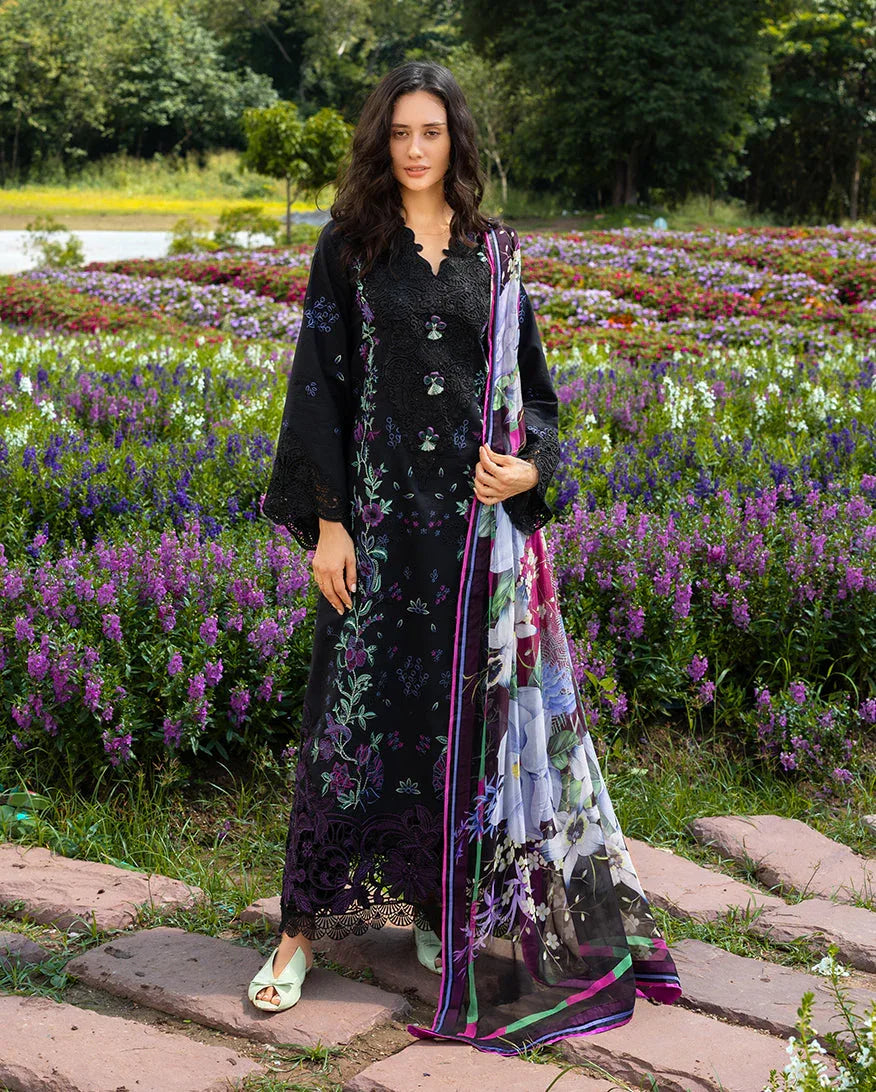 Garden Lullaby - Aqsa Fabrics