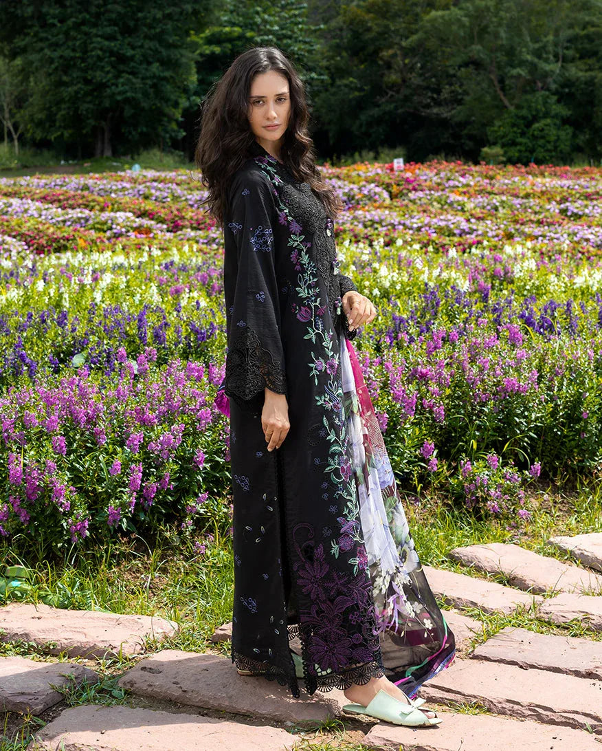 Garden Lullaby - Aqsa Fabrics