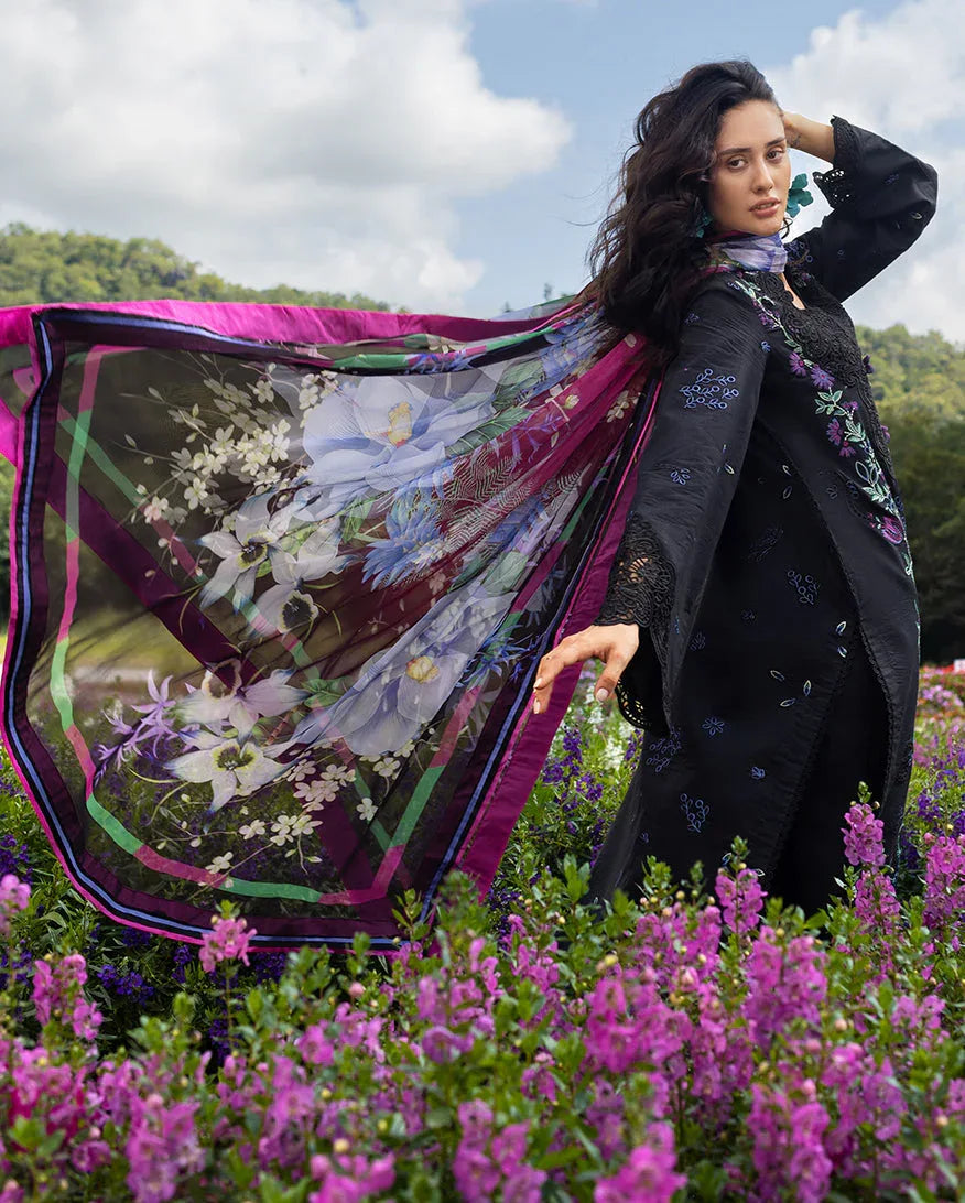 Garden Lullaby - Aqsa Fabrics