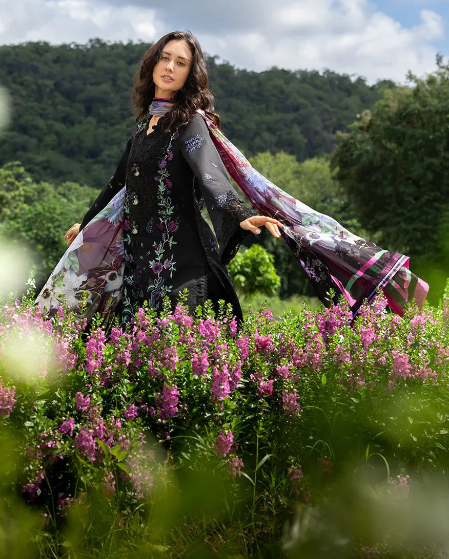 Garden Lullaby - Aqsa Fabrics