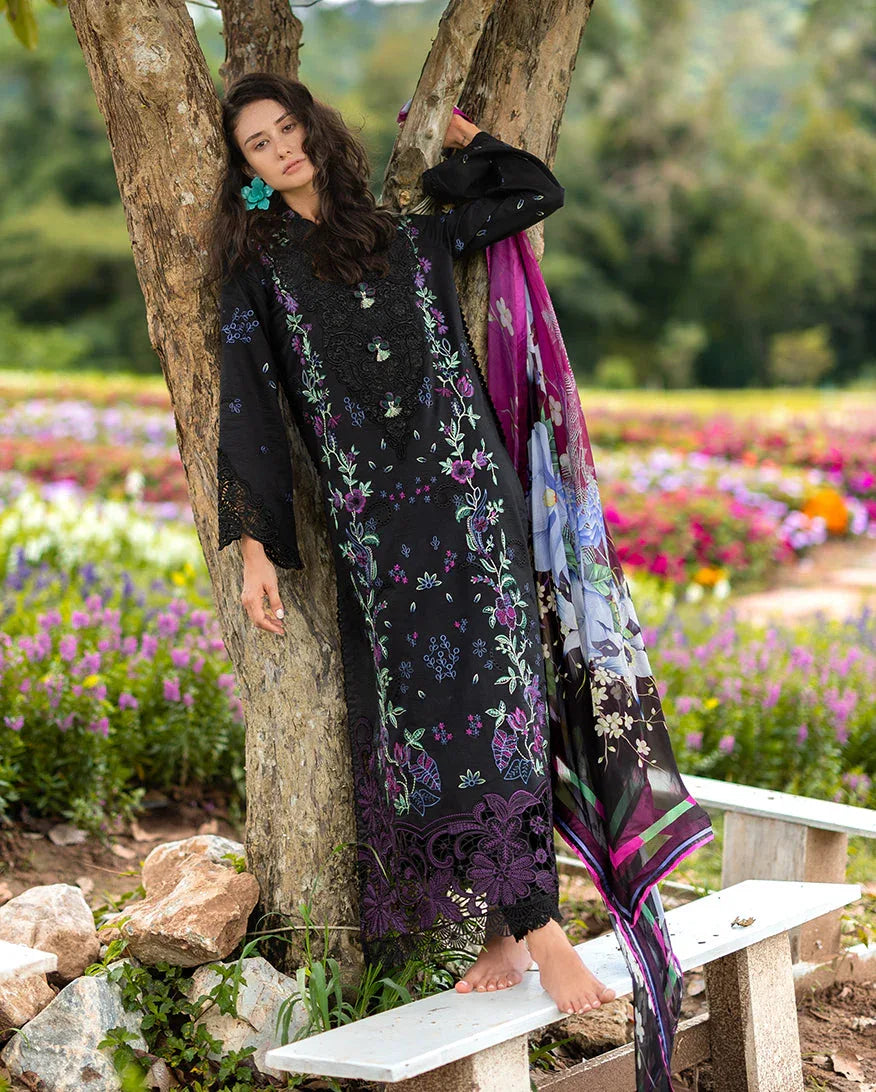 Garden Lullaby - Aqsa Fabrics