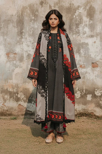 Charizma | Winter Collection | DSCW5-11 - Aqsa Fabrics