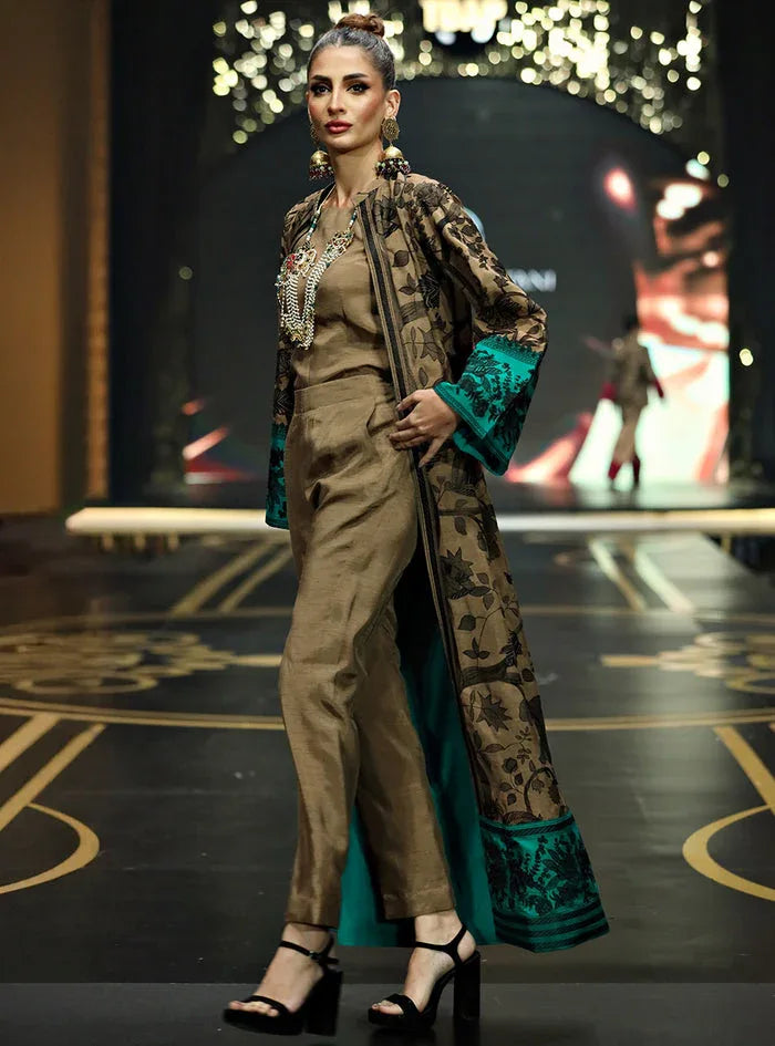 Zainab Chottani | The Kaftan Edit | Zeen - Aqsa Fabrics