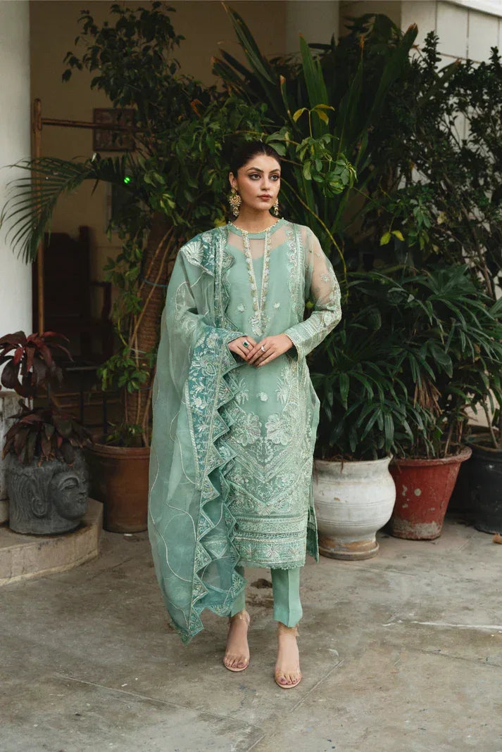 Gisele | Din Shagna Da | Sehar - Aqsa Fabrics