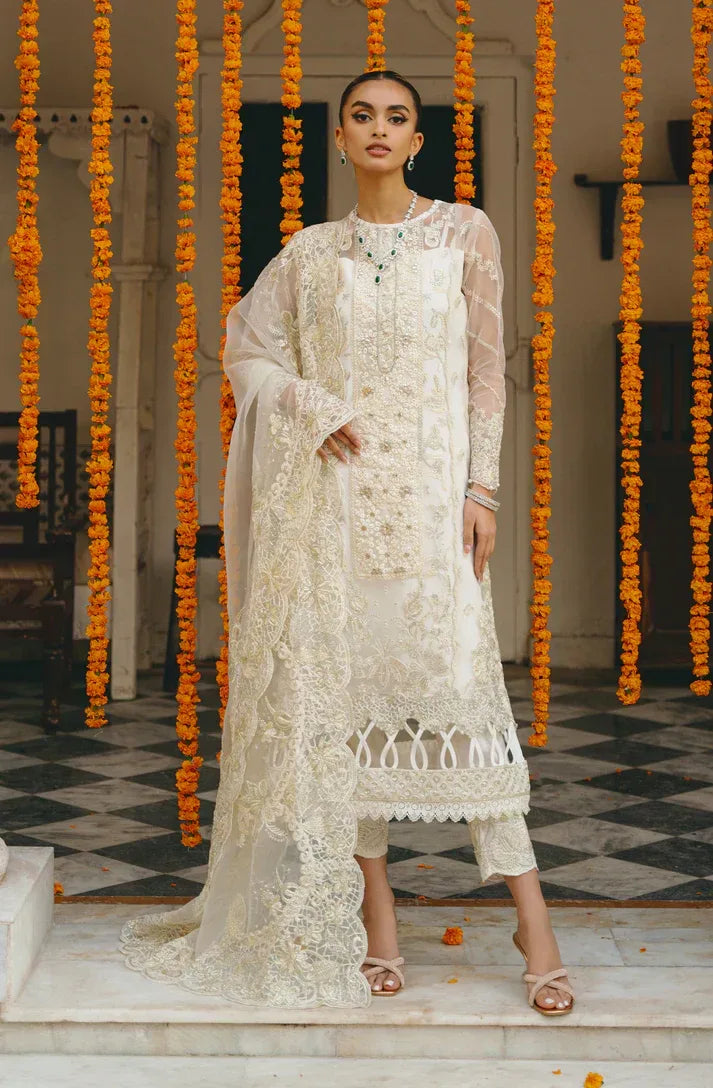 Gisele | Din Shagna Da | - Aqsa Fabrics