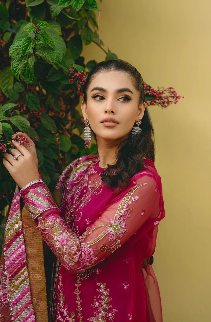 Gisele | Din Shagna Da | Roohay - Aqsa Fabrics