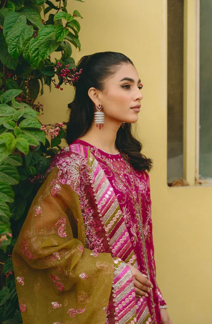 Gisele | Din Shagna Da | Roohay - Aqsa Fabrics