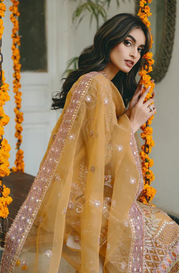 Gisele | Din Shagna Da | Famiya - Aqsa Fabrics