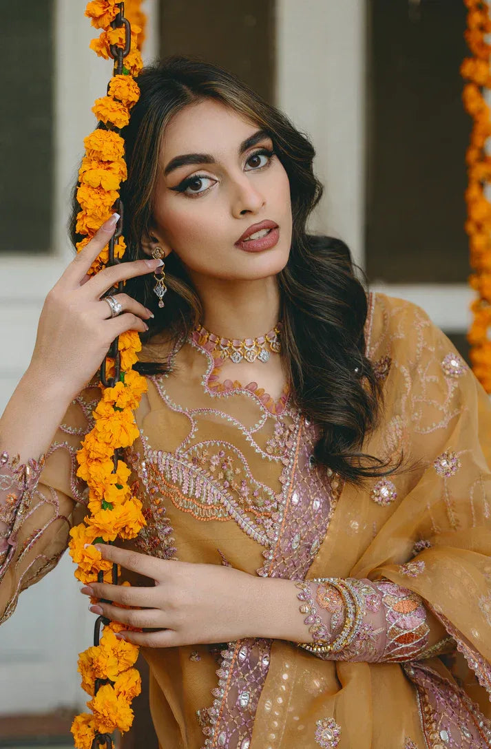 Gisele | Din Shagna Da | Famiya - Aqsa Fabrics