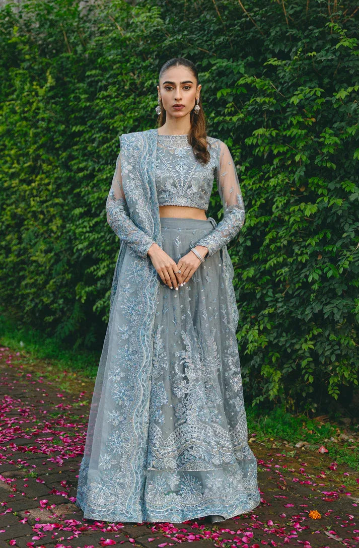 Gisele | Din Shagna Da | Azza - Aqsa Fabrics