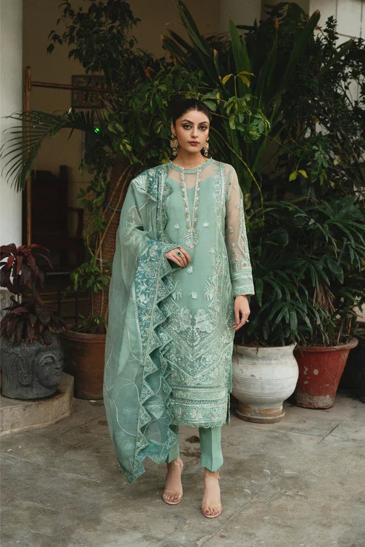 Gisele | Din Shagna Da | Sehar - Aqsa Fabrics