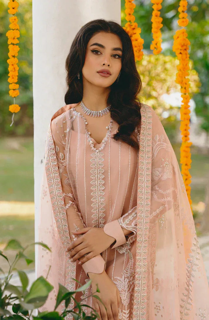 Gisele | Din Shagna Da | Mahenuur - Aqsa Fabrics