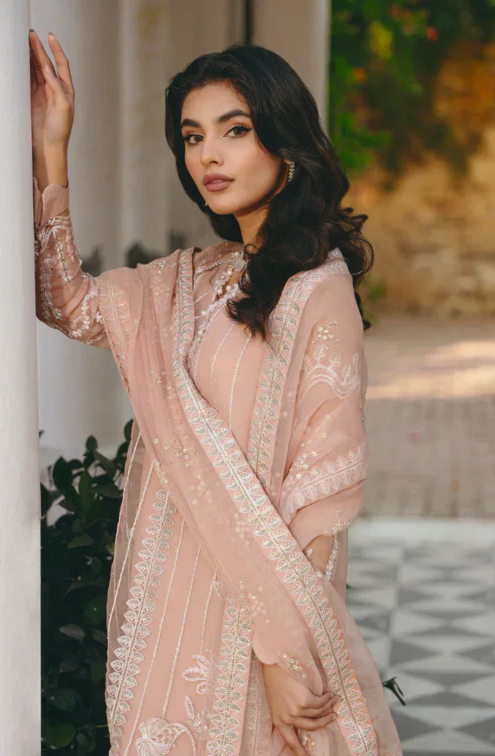 Gisele | Din Shagna Da | Mahenuur - Aqsa Fabrics