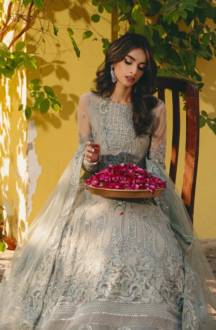 Gisele | Din Shagna Da | Falak Naz - Aqsa Fabrics