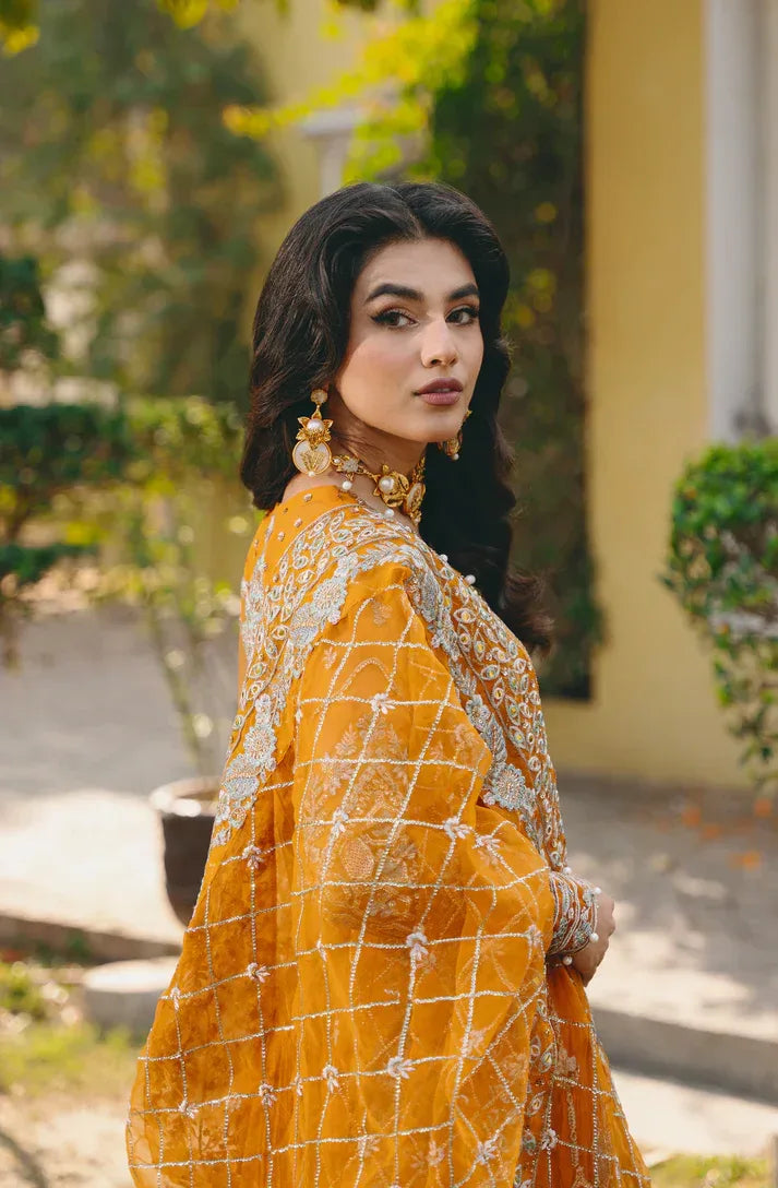 Gisele | Din Shagna Da | Maysa - Aqsa Fabrics