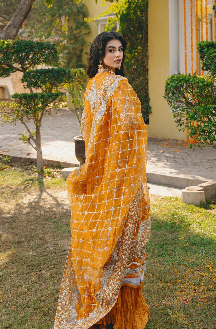 Gisele | Din Shagna Da | Maysa - Aqsa Fabrics