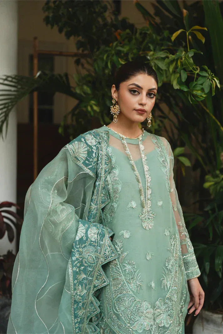 Gisele | Din Shagna Da | Sehar - Aqsa Fabrics
