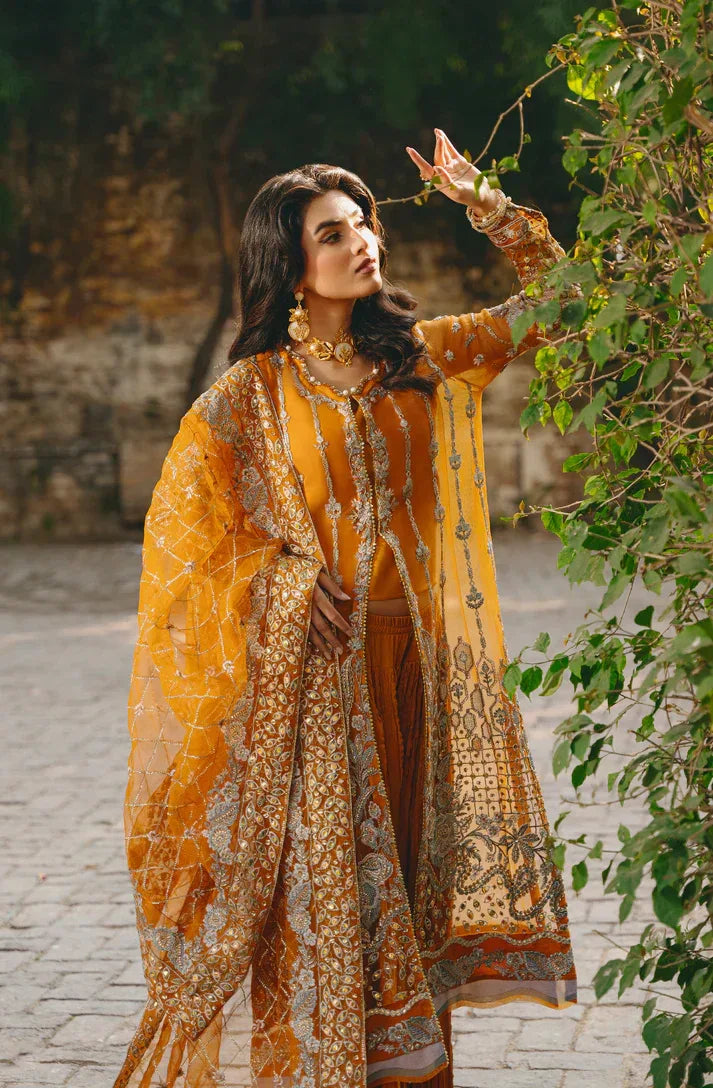 Gisele | Din Shagna Da | Maysa - Aqsa Fabrics